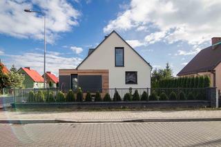 Metamorfoza domku fińskiego