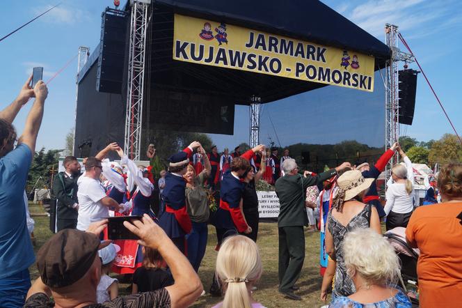 Jarmark Kujawsko-Pomorski 2023 w bydgoskim Myślęcinku 