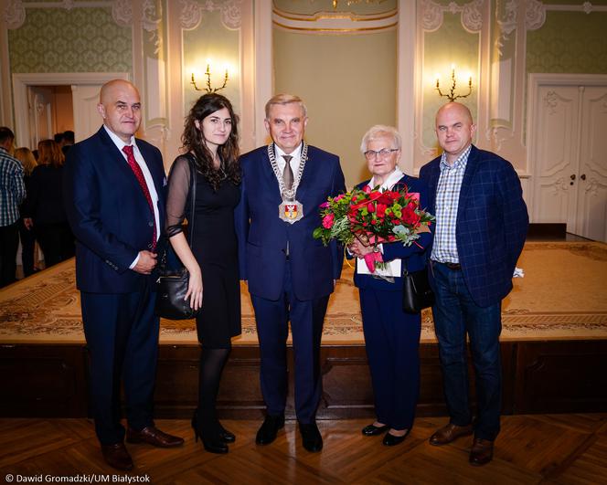 Białystok. Te małżeństwa są razem już 50 lat!