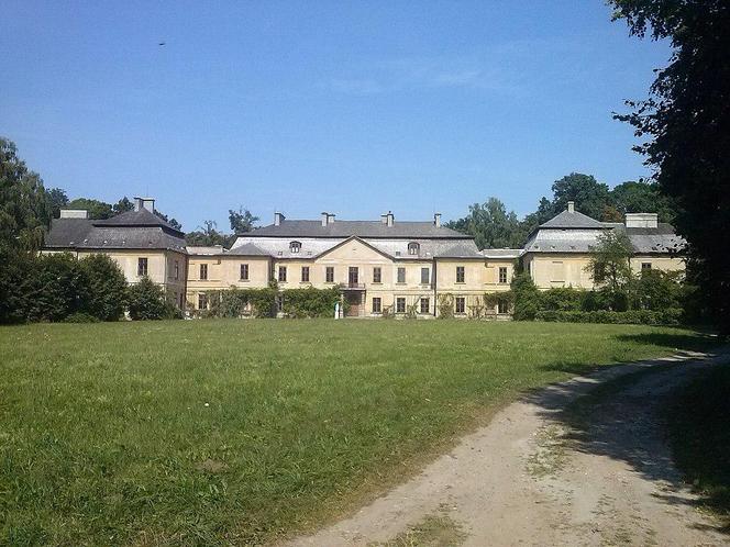 Pałac Zamoyskich
