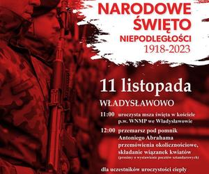 11 listopada 2023 w Rumi, Wejherowie, Kościerzynie i Pucku. Co będzie się działo na Pomorzu w Narodowe Święto Niepodległości 11.11.2023?