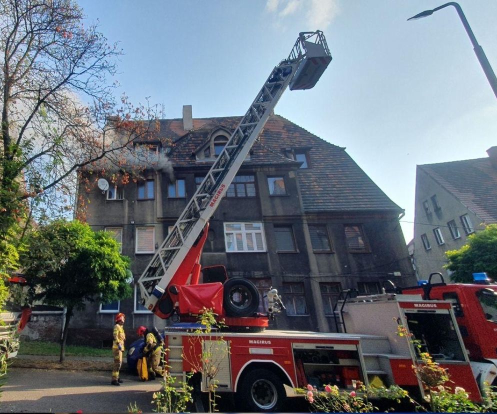 Stracili wszystko w pożarze. Bytom pomaga rodzinie z Bobrka