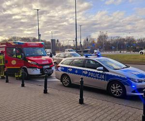 Horror na stacji metra. Pociąg śmiertelnie potrącił człowieka