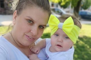 Dramat rodziny z Pułtuska. 33-letnia mama nagle straciła wzrok i jest sparaliżowana