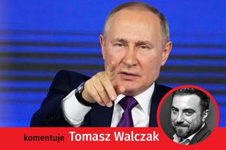 Wojna na Ukrainie. Czas rzucić Putina na kolana - komentuje Tomasz Walczak
