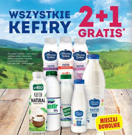 Giga promocje w Biedronce od 7.06