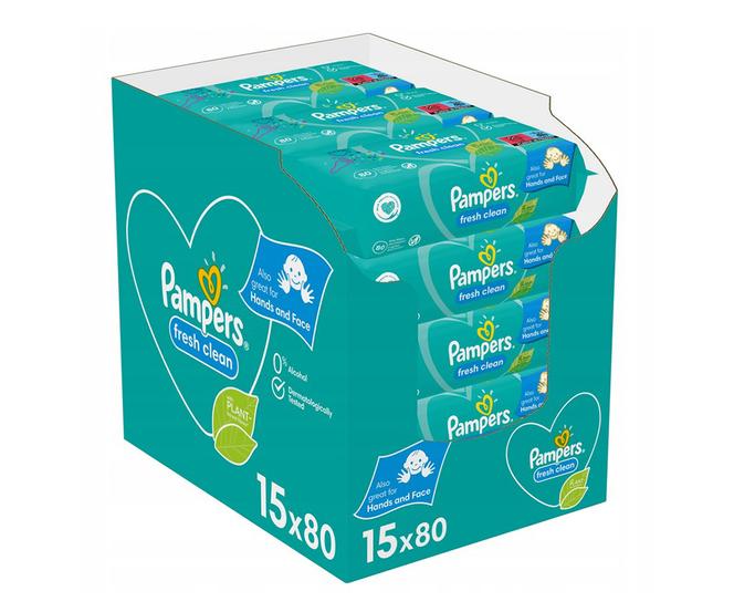 pampers