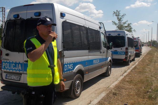 Chełm: Banda Ukraińców terroryzowała okolicę! BILI, PODTAPIALI, PRZYPALALI