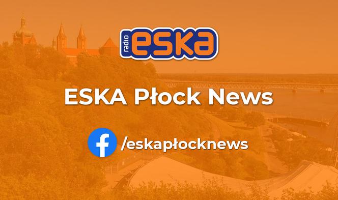 ESKA Płock News. Polub nas na Facebooku!