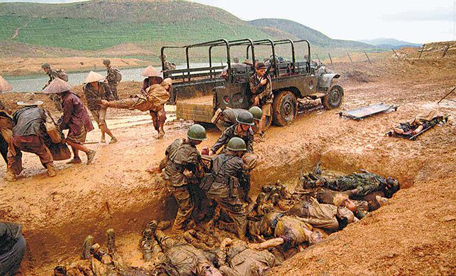 Wietnam wyrywa się ze szponów kolonializmu