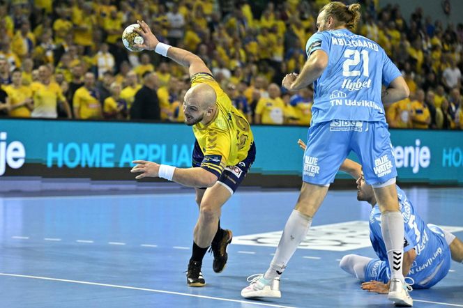 Industria Kielce - Aalborg Handbold w Lidze Mistrzów