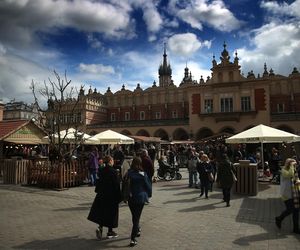Najpiękniejsze starówki świata. Kraków wygrywa