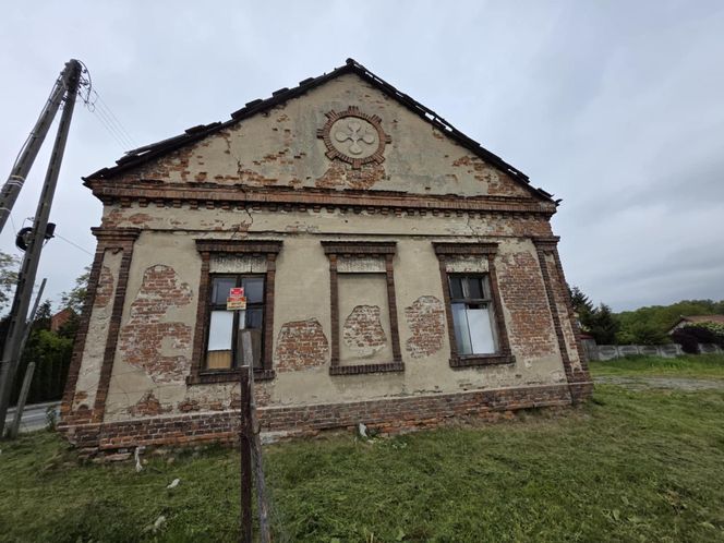 Dom Tadeusza Hollendera. 