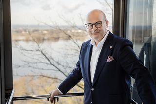 Rozmowa z kandydatem na prezydenta Grudziądza - Maciej Glamowski 