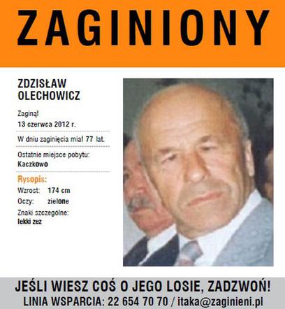 Zaginieni mężczyźni z Kujawsko-Pomorskiego. Przyjrzyj się, może poznajesz któregoś z nich! [ZDJĘCIA]