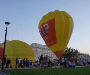 Fiaskiem rozpoczęła się Balonowa Fiesta w Lublinie