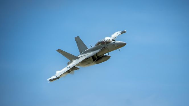amerykańskie myśliwce F-15EX