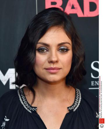 Mila Kunis nowa fryzura
