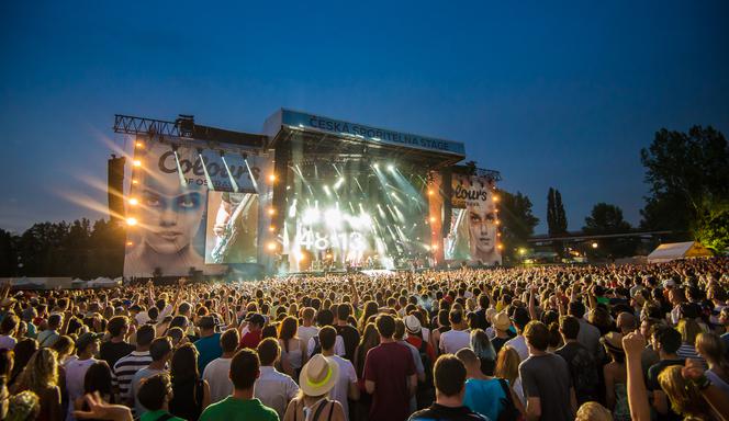 Do Czech na letnie festiwale muzyczne
