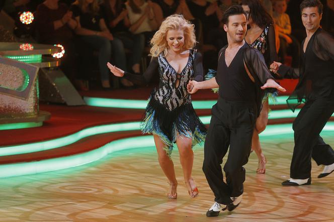 Aneta Zając i Stefano Terrazzino