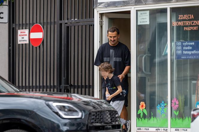 Michał Koterski nosi zegarek za 2 miliony