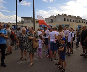 Siedlczanie uczcili pamięc Powstańców Warszawskich