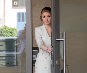 Kinga Duda nie będzie na garnuszku męża. Zarabia więcej niż jej ojciec