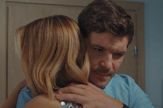 	M jak miłość odc. 1766. Marcin (Mikołaj Roznerski), Kama (Michalina Sosna)