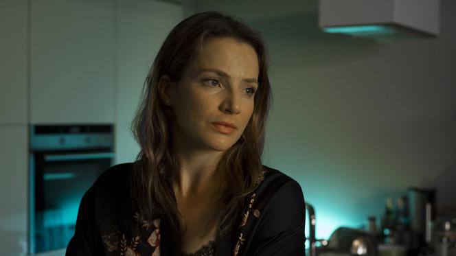 1. Kadr z "Ultraviolet" Dereszowska