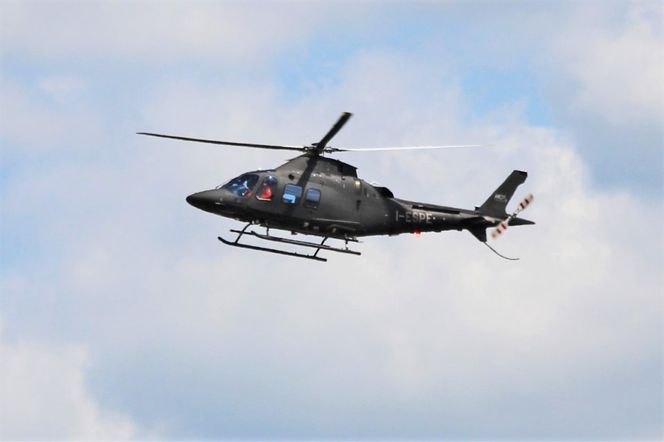 AW109 Trekker