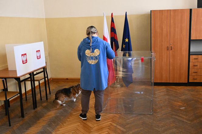Wybory prezydenckie 2025. Tak głosują Polacy