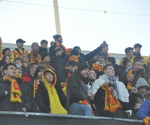 Scyzory kontra Torcida. Korona Kielce - Górnik Zabrze