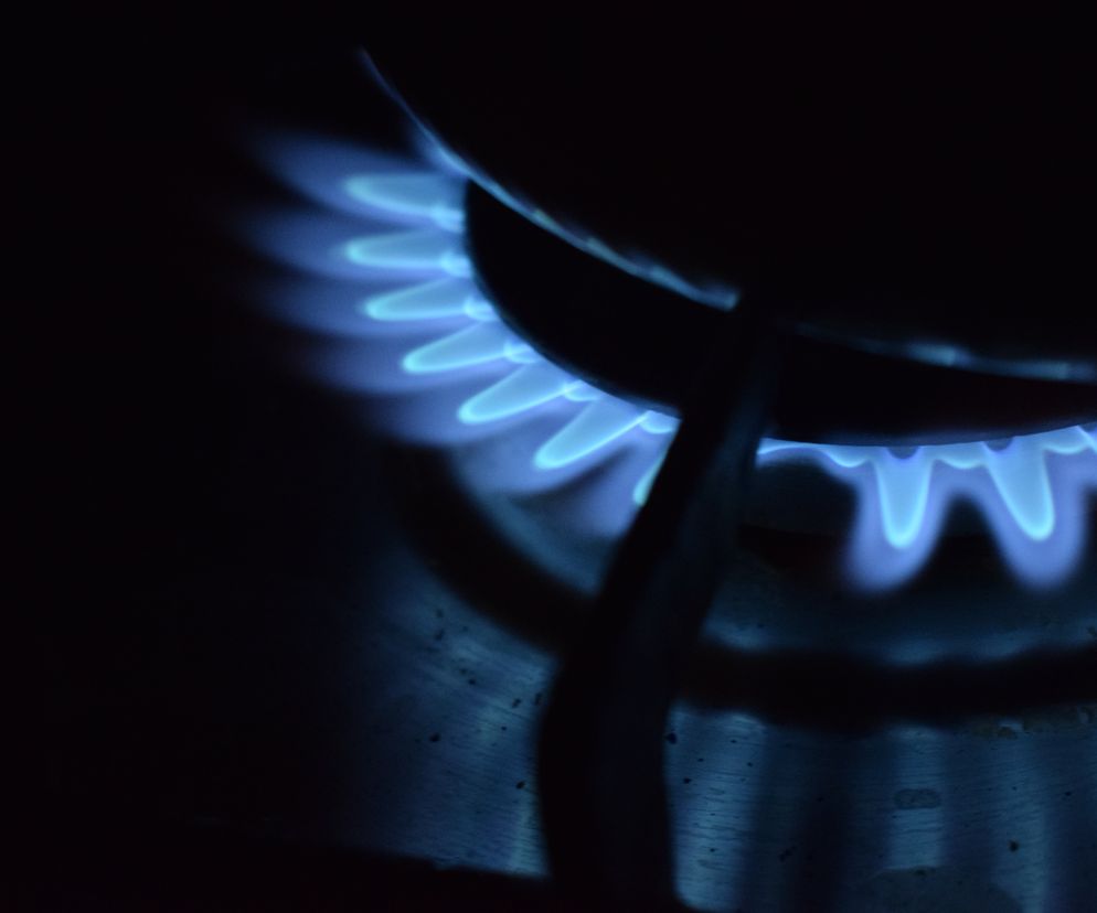 gaz gazociąg