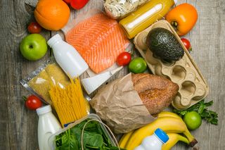 10 produktów spożywczych bogatych w składniki odżywcze