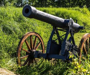 Twierdza Boyen w Giżycku jedna z popularniejszych atrakcji na Mazurach