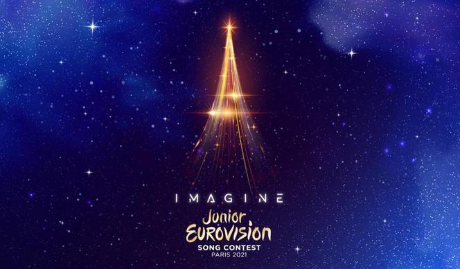 Eurowizja Junior 2021 - logo