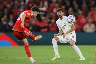 Oceny po meczu Walia - Polska