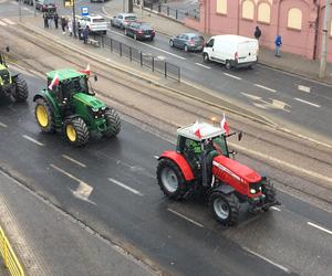 Rolnicy zablokują drogi w Grudziądzu. Będą kolejne protesty! 