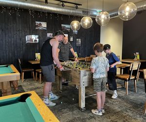 Eska Summer City Olsztyn na Kurzej Górze w Kurzętniku