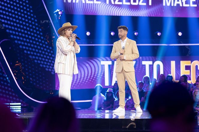 Tak to leciało! w niedzielę w TVP