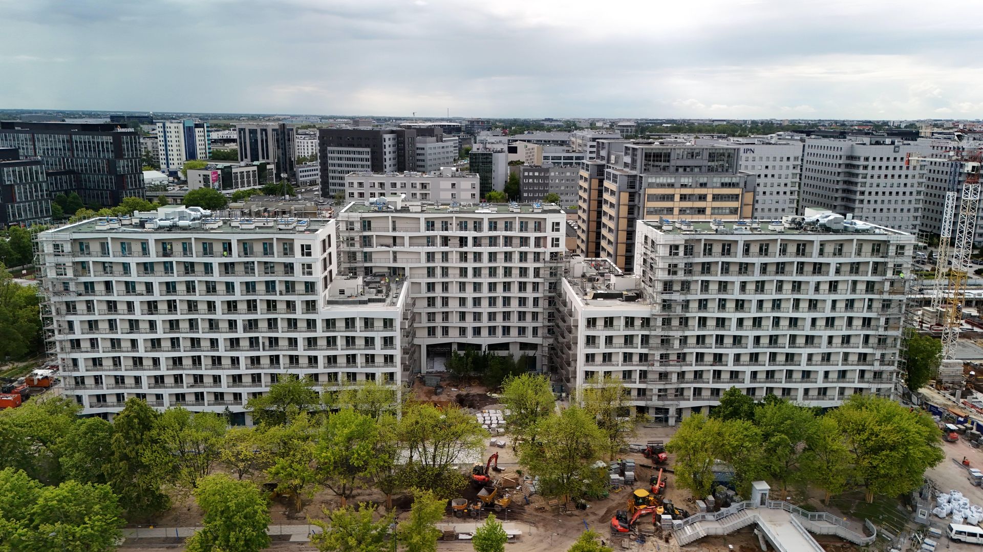 Modern Mokotów