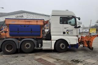 Zima nie zaskoczy drogowców? Łódź jest przygotowana do akcji Zima