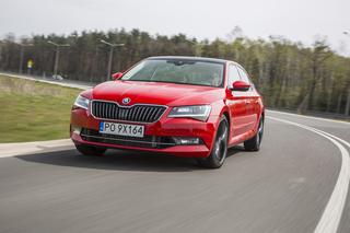 Skoda Superb Laurin&Klement