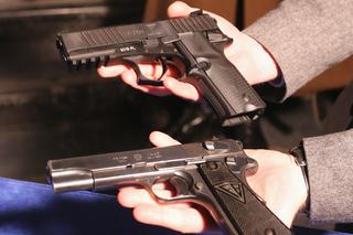 Legendarny VIS z Fabryki Łucznik w Muzeum Wojska Polskiego