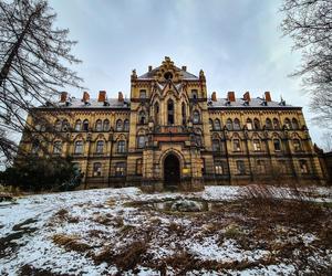 Opuszczony Szpital Zakonu Kawalerów Maltańskich