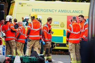 Atak na synagogę Manchester