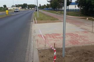 ​Przejście dla pieszych przeniesione