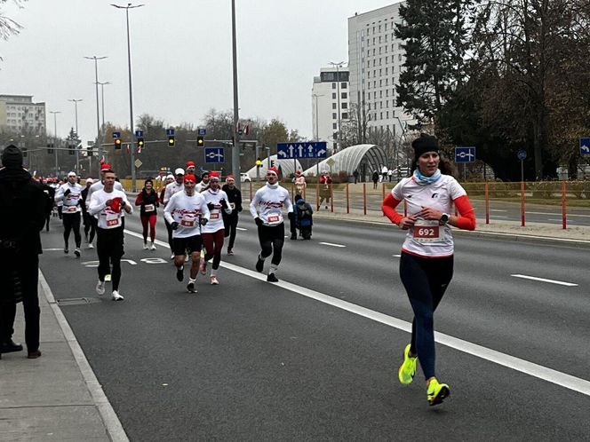 Bieg dla Niepodległej 2024 w Białymstoku