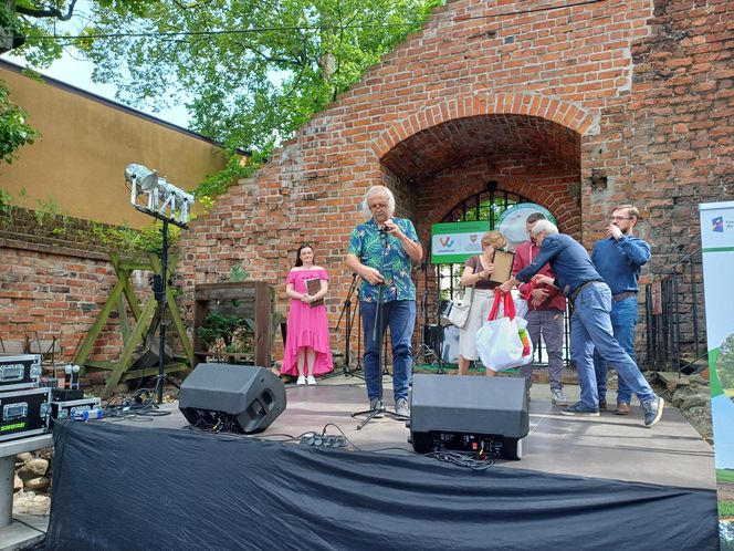 Było ... smacznie, gwarno i bardzo tłoczno! Za nami Ogólnopolski Festiwal Pasztetników i Potraw z Gęsi