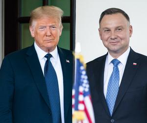 Spotkanie Andrzeja Dudy z Donaldem Trumpem w Trump Tower. Polski prezydent już na miejscu